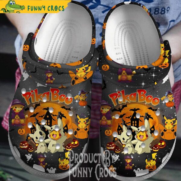 Pikaboo Halloween Crocs Slippers 2.jpg