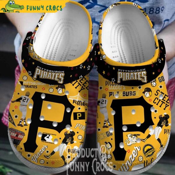 Pittsburgh Pirates Stats 2023 Crocs Shoes 1.jpg