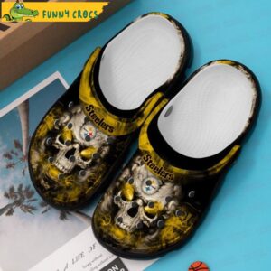 Pittsburgh Steelers Skull Crocs.jpg