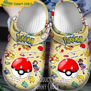 Pokemon Go Master Ball Crocs Shoes 1.jpg