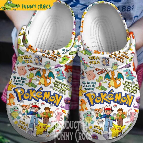 Pokemon Satoshi Crocs Clogs 2.jpg