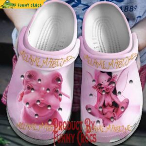 Portals Melanie Martinez Pink Crocs 1.jpg