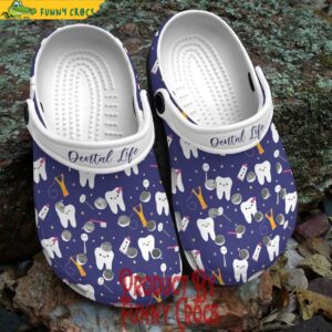 Purple Dental Life Dentist Crocs 1.jpg