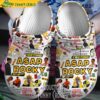 Rapper Asap Rocky Music Crocs Shoes 1.jpg