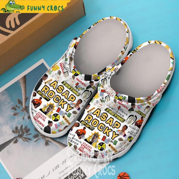 Rapper Asap Rocky Music Crocs Shoes 2.jpg