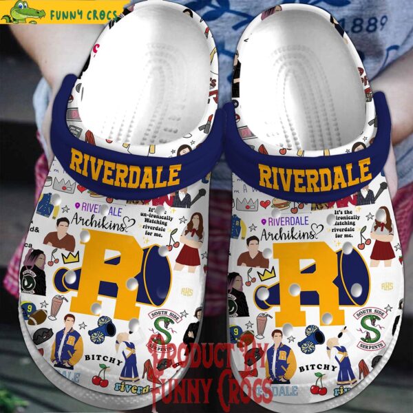 Riverdale Crocs Shoes 1.jpg