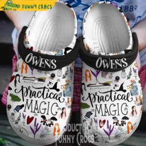 Sally Owens Practical Magic Crocs Shoes 1.jpg