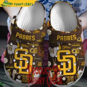 San Diego Padres Crocs Clogs Shoes 1.jpg