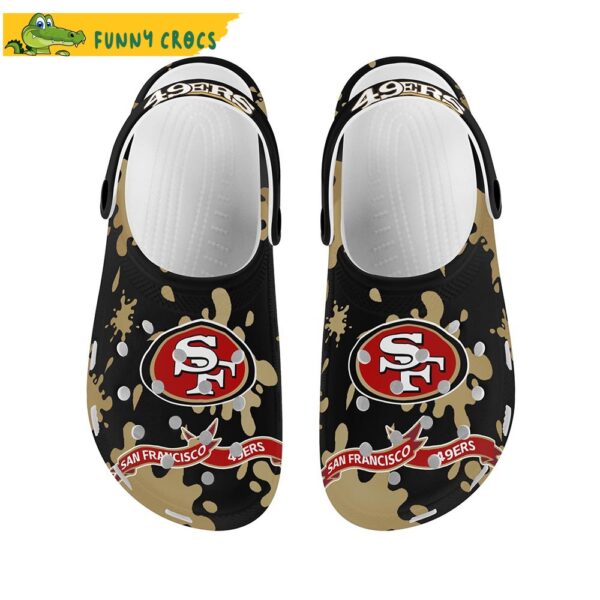 San Francisco 49Ers Crocs.jpg