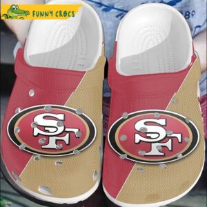 San Francisco 49Ers Logo Crocs.jpg