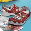 San Francisco 49ers Faithful To The Bay Go Niners Merry Christmas Nothin Finer Winter Holiday Crocs Clogs 2B1 7QZvv.jpg