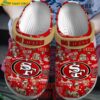 San Francisco 49ers Go Niners Red Crocs 1.jpg