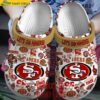 San Francisco 49ers Let Go Niners Crocs Shoes 1.jpg