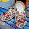 San Francisco 49ers Let Go Niners Crocs Shoes 2.jpg