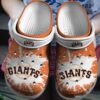 San Francisco Giants MLB Crocs Shoes 1.jpeg