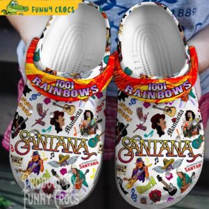 Santana Band Members Crocs Clogs 1.jpg