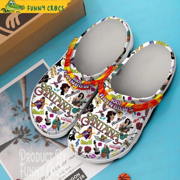 Santana Band Members Crocs Clogs 2.jpg