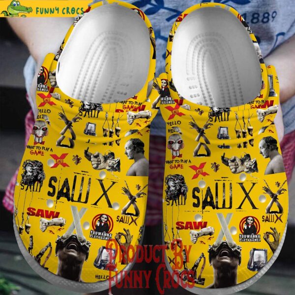 Saw X Movie Crocs Shoes 2.jpg