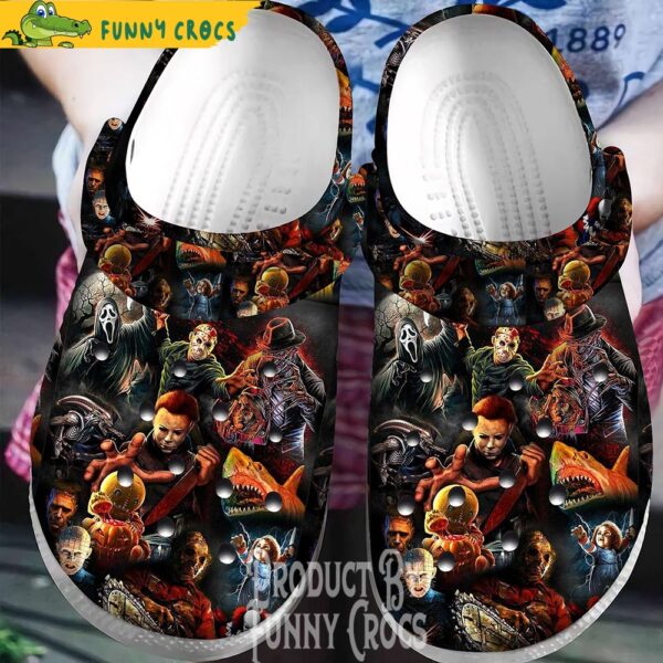 Scary Horror Movies Halloween Crocs Crocband.jpg