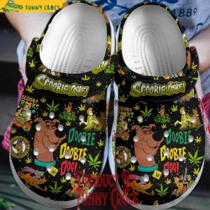 Scooby Doo Weed Crocs Shoes 1.jpg