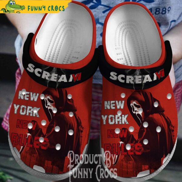 Scream New York Halloween Crocs 1.jpg