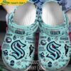 Seattle Kraken Logo NHL Crocs Shoes 1.jpg