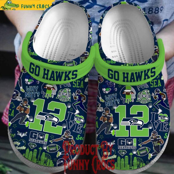 Seattle Seahawks Crocs Slippers 2.jpg