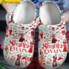 Shania Twain Christmas Crocs Shoes 1.jpg