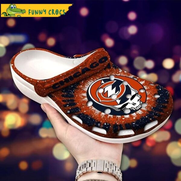 Skull Chicago Bears Crocs.jpg