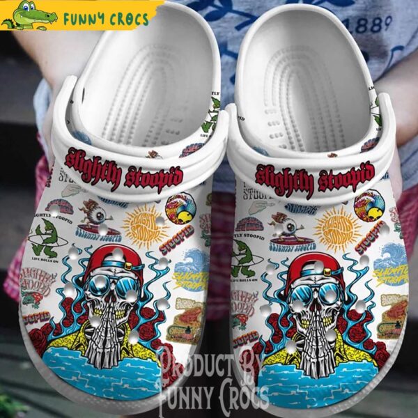 Slightly Stoopid Skull Music Crocs 1.jpg