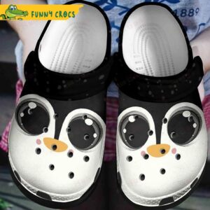 Smile Penguin Crocs Shoes 1 1.jpg