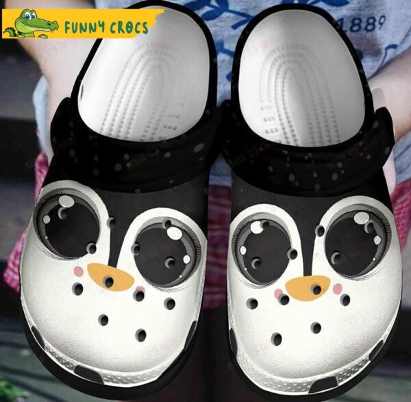 Smile Penguin Crocs Shoes 1 1.jpg