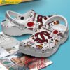 South Carolina Gamecocks Baseball Crocs Shoes 3.jpg