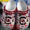 South Carolina Gamecocks Forever To Thee Crocs Shoes 1.jpg