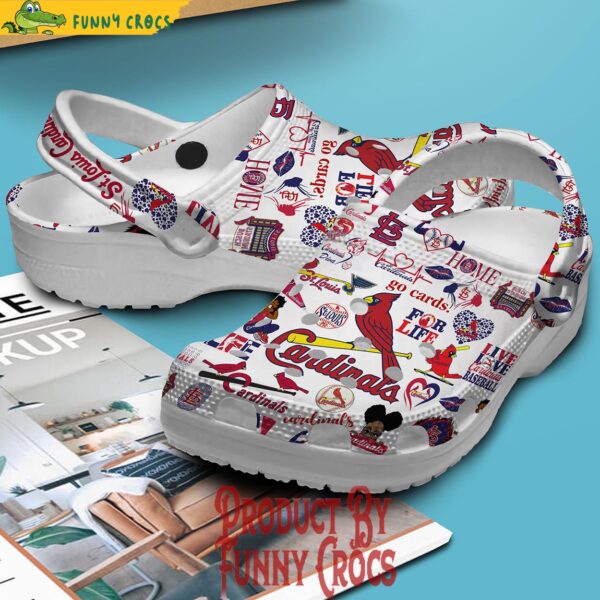 St Louis Cardinals Crocs Shoes 2.jpg