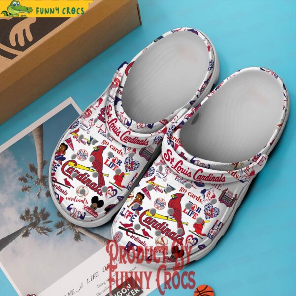 St Louis Cardinals Crocs Shoes 3.jpg