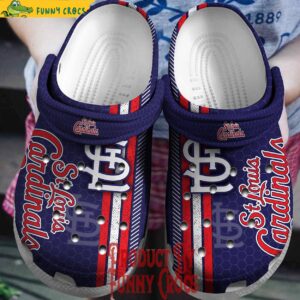 St Louis Cardinals MLb Crocs Shoes 1.jpg