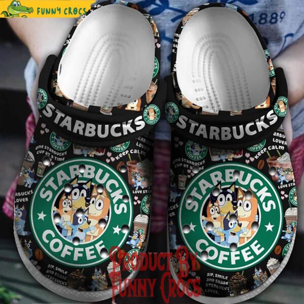 Starbucks Bluey Crocs Shoes 1.jpg