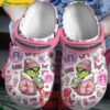 Starbucks Queen Grinch Crocs Shoes 1.jpg