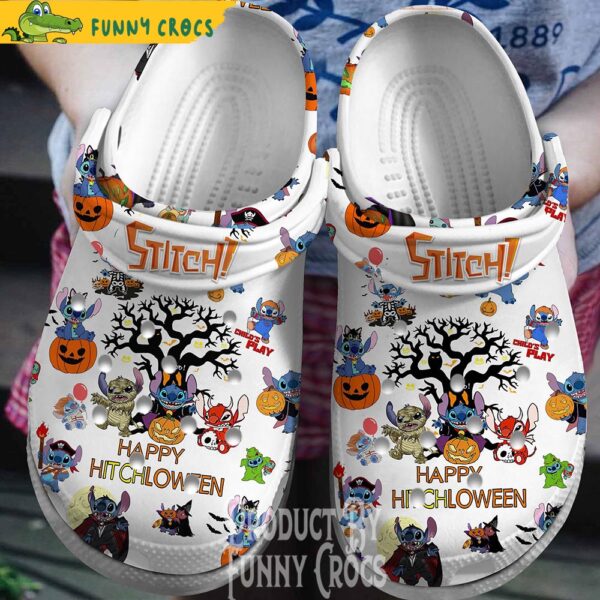 Stich Happy Halloween Crocs Clogs 1.jpg