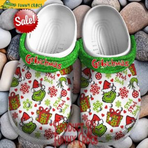 Stink Stank Stun Grinch Christmas Crocs Slippers 1.jpg