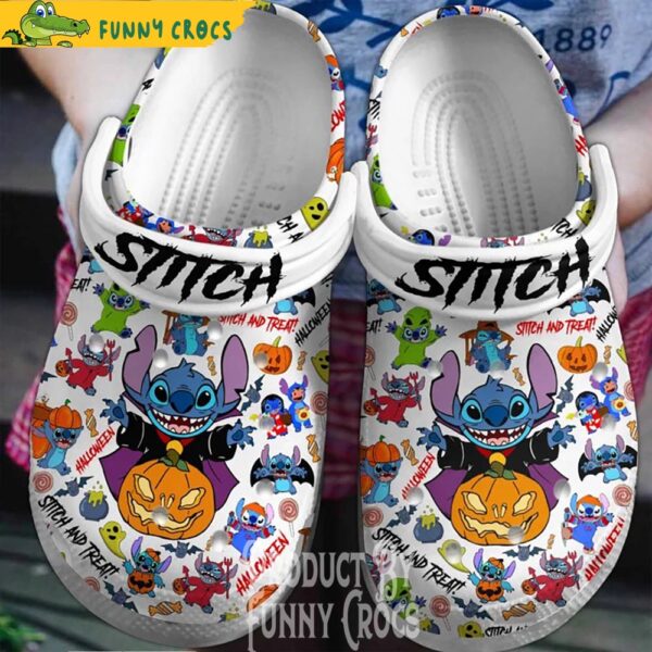 Stitch And Treat Halloween Crocs Shoes 1.jpg