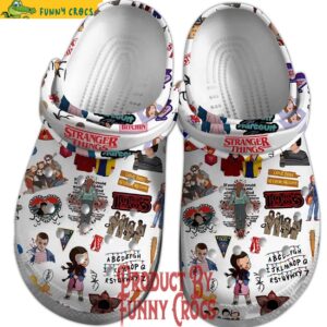 Stranger Things 1985 Classic Crocs Shoes 1.jpg