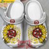 Sunflower Firefighter Crocs Clogs Shoes 1.jpg