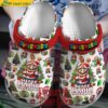 Super Mario Merry Mario Christmas Crocs Shoes 1 1.jpg