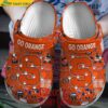 Syracuse Orange Football Crocs Shoes 1.jpg