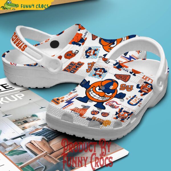 Syracuse Orange NCAA Crocs Slippers 2.jpg