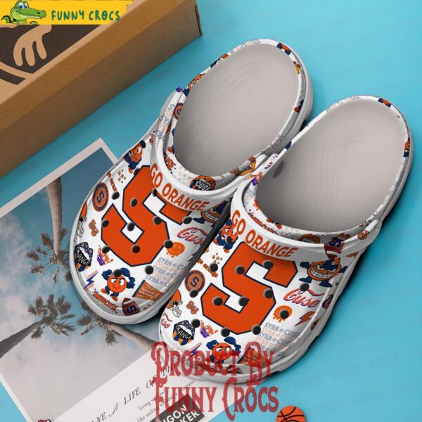 Syracuse Orange White Crocs 2.jpg