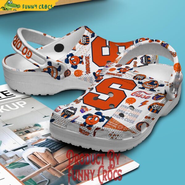 Syracuse Orange White Crocs 3.jpg