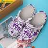 TCU Horned Frogs Gear White Crocs Slippers 4.jpg